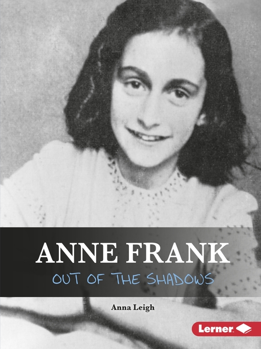 Title details for Anne Frank by Anna Leigh - Available